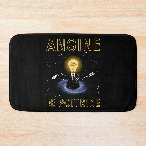 Item preview, Angine de Poitrine Band Vintage designed and sold by KyanBellemans.