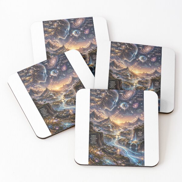 Item preview, Chat AI 5 sees the world  designed and sold by Mandalaware.