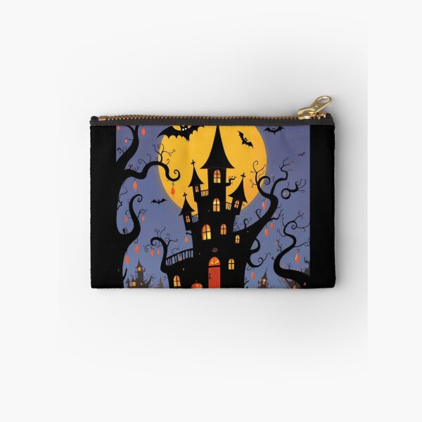 Item preview, Halloween Mansion designed and sold by Mary Spencer.
