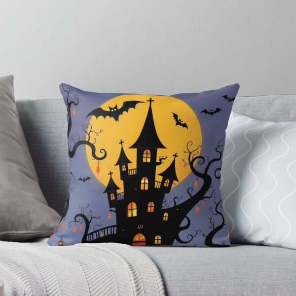 Item preview, Halloween Mansion designed and sold by Mary Spencer.