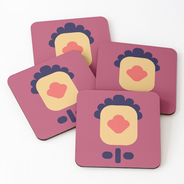 Item preview, Cute Minimalist flower Illustration designed and sold by ParadiseSh0p.