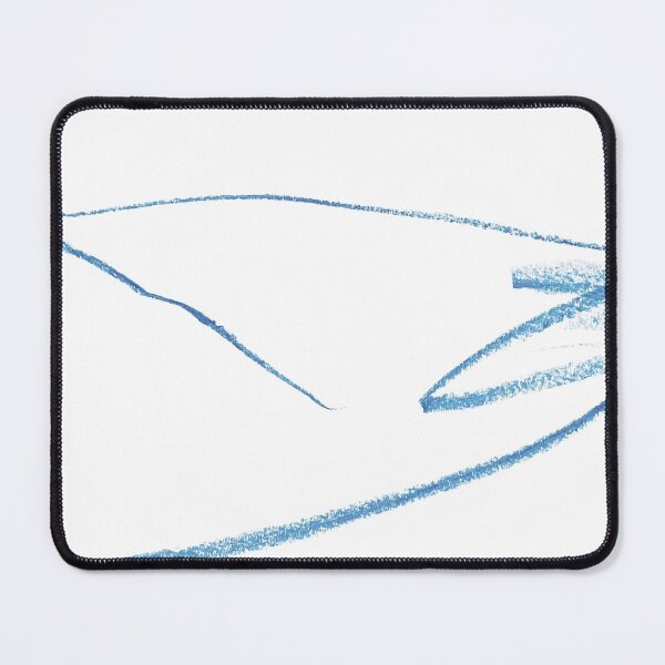 Item preview, Vessel I · Minimalist Line Drawing in Cobalt designed and sold by Maison Maru.
