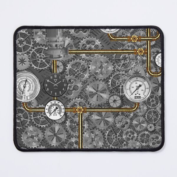 Item preview, Steam Punk version 3 designed and sold by TerenceLacey.