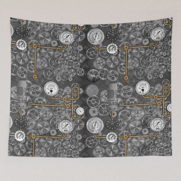 Item preview, Steam Punk version 3 designed and sold by TerenceLacey.