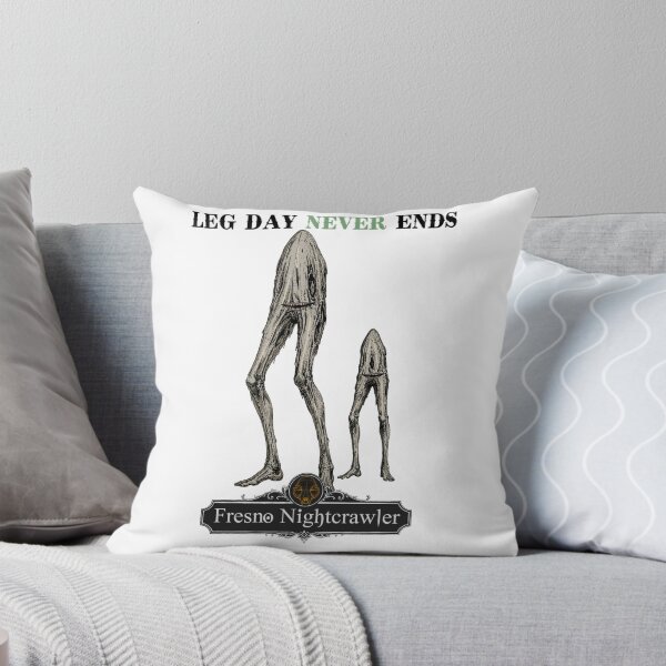 Item preview, Fresno Nightcrawler It's a leg day designed and sold by Hexcellent Designs.