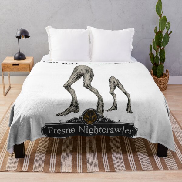 Item preview, Fresno Nightcrawler It's a leg day designed and sold by Hexcellent Designs.