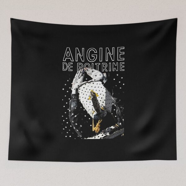Item preview, Angine de Poitrine Band Retro designed and sold by KyanBellemans.