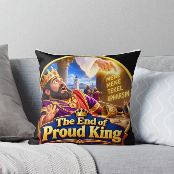 Item preview, The Fall of the Proud King   designed and sold by PaintMeWorld.