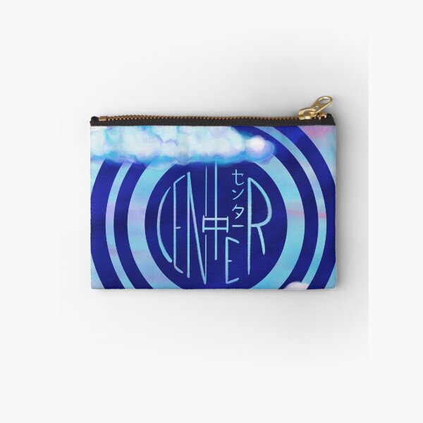 Item preview, Center Logo in Blue designed and sold by Domoalleygato.