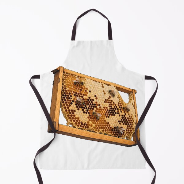 Item preview, Marco de panal abierto designed and sold by GoverArt.