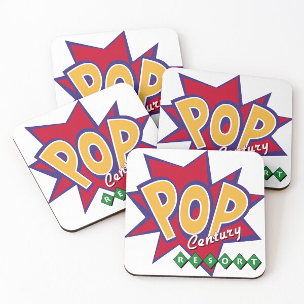 Item preview, Pop Century Classic Design designed and sold by Tnsamhooker.