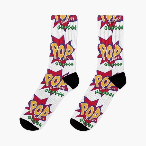 Item preview, Pop Century Classic Design designed and sold by Tnsamhooker.
