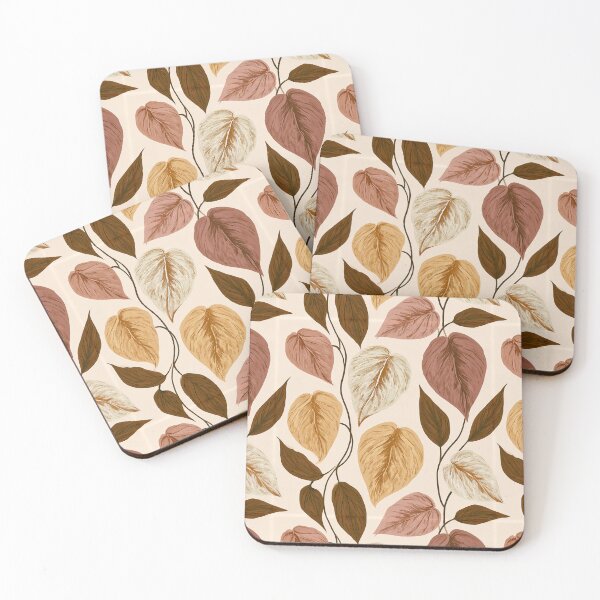 Item preview, Whimsical Pothos - Tropical Flower Pattern - Personal Gifts designed and sold by RoyalStarsPatts.
