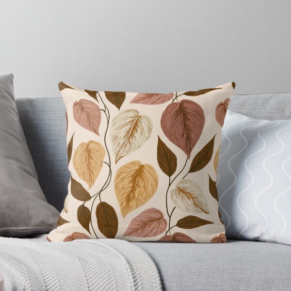 Item preview, Whimsical Pothos - Tropical Flower Pattern - Personal Gifts designed and sold by RoyalStarsPatts.