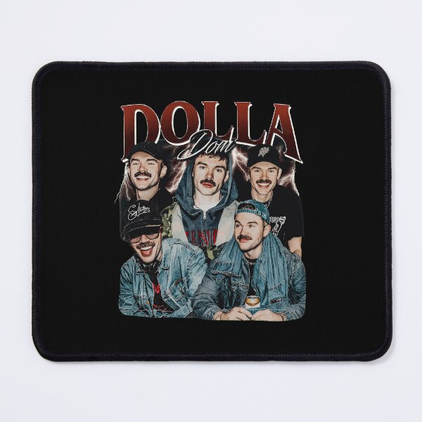 Item preview, DOLLA Dont Vintage Retro Music designed and sold by MrsLin4617177.