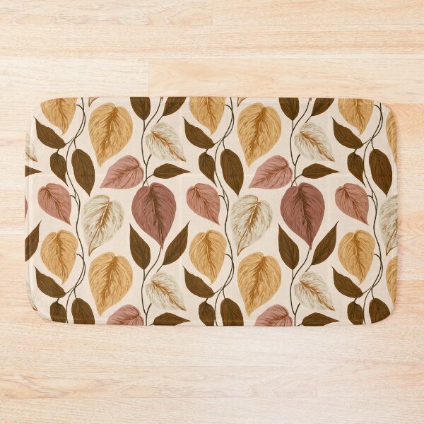 Item preview, Whimsical Pothos - Tropical Flower Pattern - Personal Gifts designed and sold by RoyalStarsPatts.