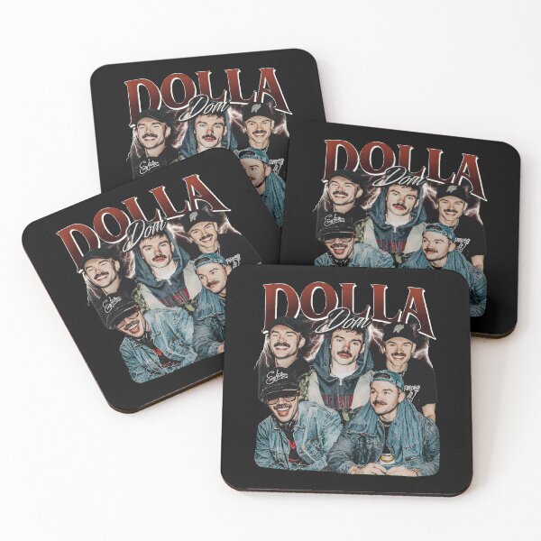 Item preview, DOLLA Dont Vintage Retro Music  designed and sold by MrsLin4617177.