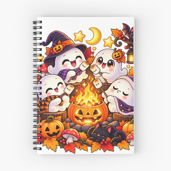 Item preview, Ghost Campfire Halloween designed and sold by Dark Energy.