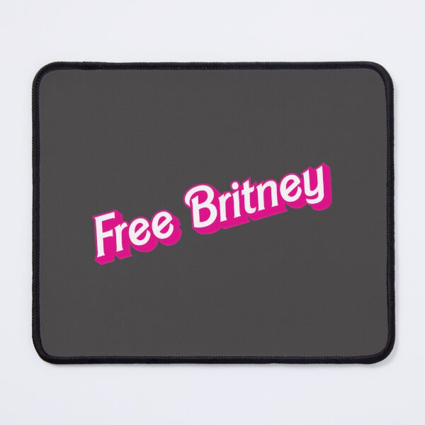 Item preview, Free Britney Inspired Barbie Doll Illustration for Fans and Supporters designed and sold by SkyAmaranth.