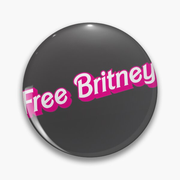 Item preview, Free Britney Inspired Barbie Doll Illustration for Fans and Supporters designed and sold by SkyAmaranth.