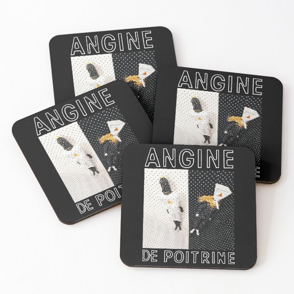 Item preview, Angine de Poitrine Band Vintage designed and sold by KyanBellemans.