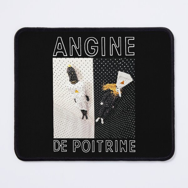 Item preview, Angine de Poitrine Band Vintage designed and sold by KyanBellemans.