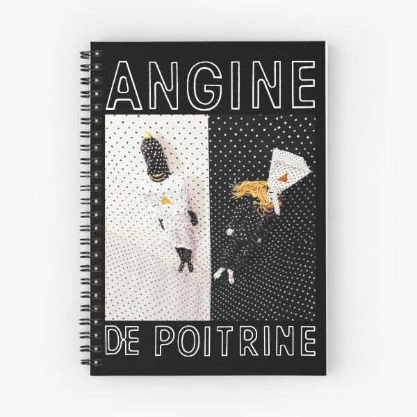 Item preview, Angine de Poitrine Band Vintage designed and sold by KyanBellemans.