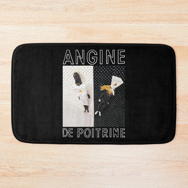 Item preview, Angine de Poitrine Band Vintage designed and sold by KyanBellemans.