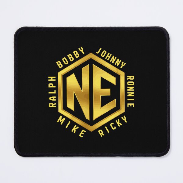 Item preview, Retro Band NE Names Tribute  designed and sold by Kozeyah1989.