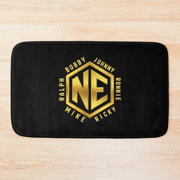 Item preview, Retro Band NE Names Tribute designed and sold by Kozeyah1989.
