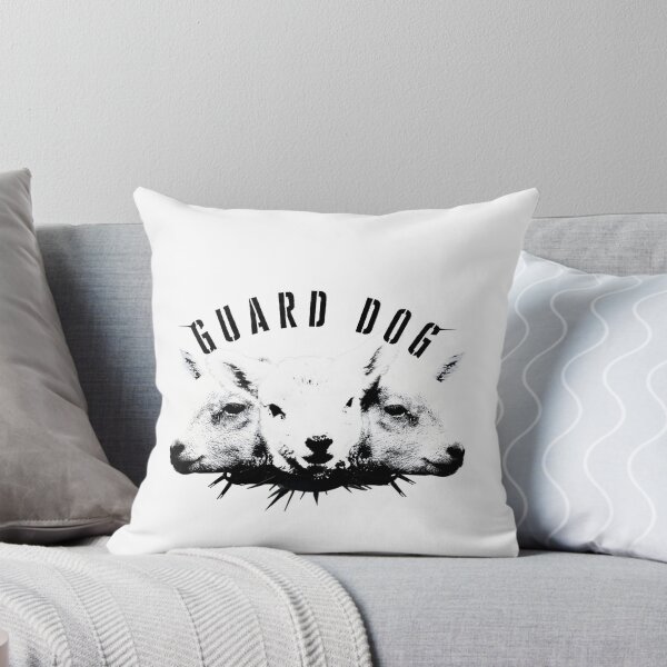 Item preview, Guard dog designed and sold by Artcanes.