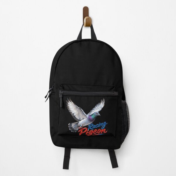 Item preview, Racing Pigeon in Flight – Homing Pigeon Sport Design designed and sold by Tadeusz1.