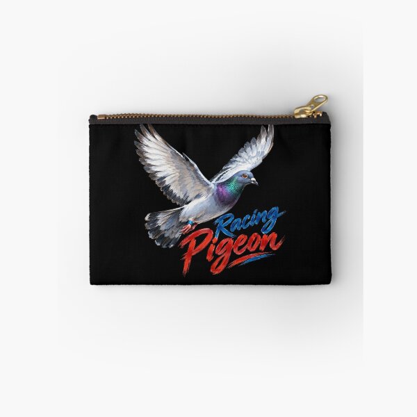 Item preview, Racing Pigeon in Flight – Homing Pigeon Sport Design designed and sold by Tadeusz1.