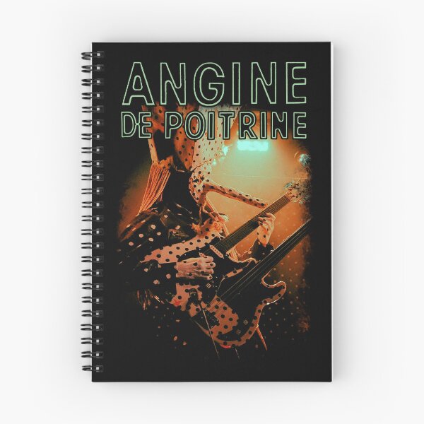 Item preview, Angine de Poitrine Band Retro designed and sold by KyanBellemans.