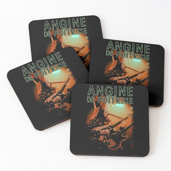 Item preview, Angine de Poitrine Band Retro designed and sold by KyanBellemans.