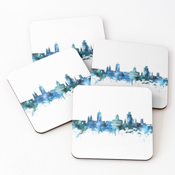 Item preview, Horizonte de Nottingham, Inglaterra designed and sold by ArtPrints.