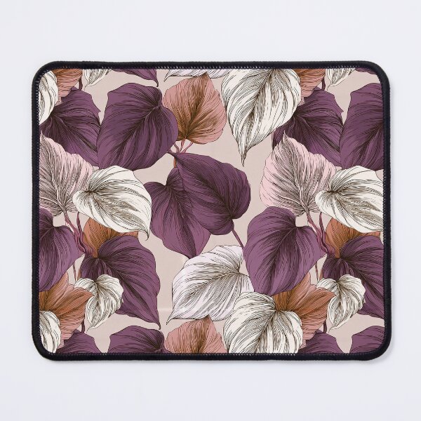 Item preview, Bold Pothos Print  - Flower Garden Pattern - Retirement Gifts designed and sold by RoyalStarsPatts.