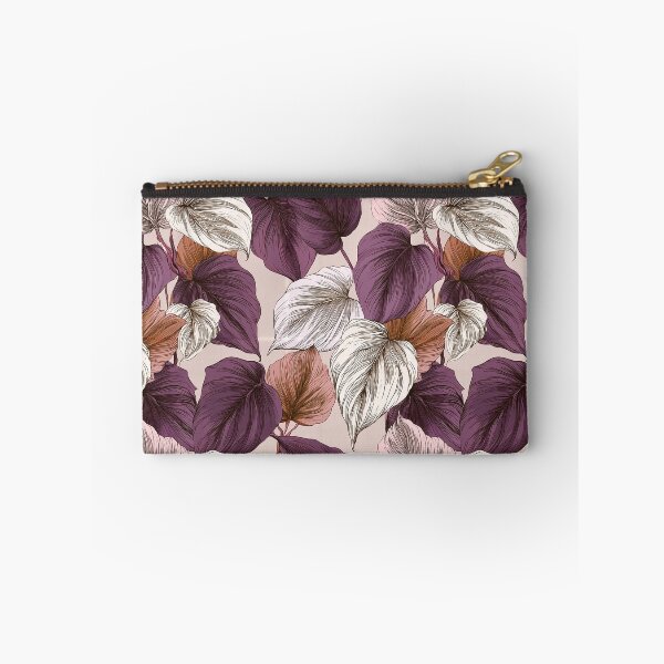 Item preview, Bold Pothos Print  - Flower Garden Pattern - Retirement Gifts designed and sold by RoyalStarsPatts.