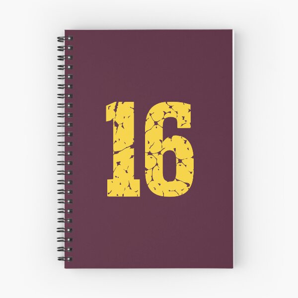 Item preview, Number 16, Yellow Sixteen designed and sold by Jeallan Designs.