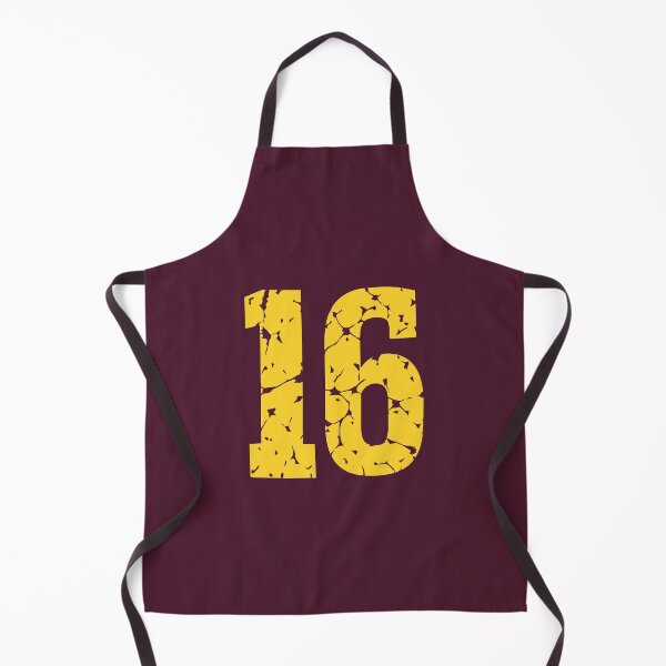 Item preview, Number 16, Yellow Sixteen designed and sold by Jeallan Designs.