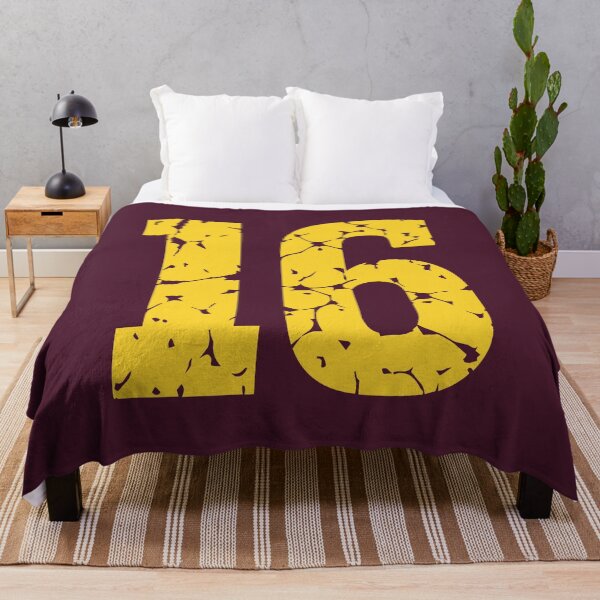 Item preview, Number 16, Yellow Sixteen designed and sold by Jeallan Designs.