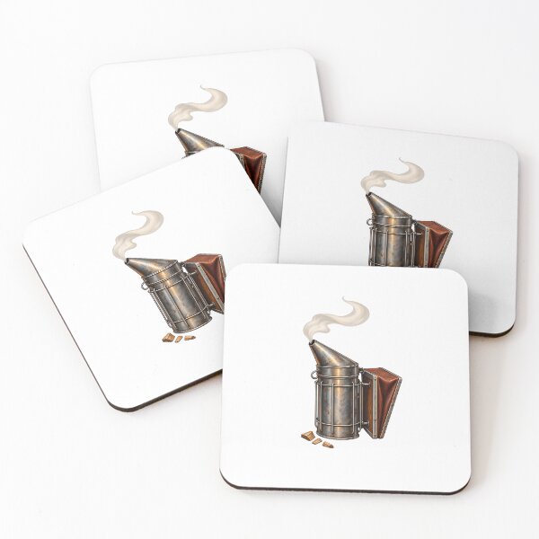 Item preview, Hive Smoker Still Life designed and sold by GoverArt.