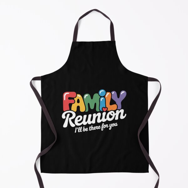 Item preview, amily Reunion Ill Be There For You Colorful designed and sold by TRTrendyHouse.