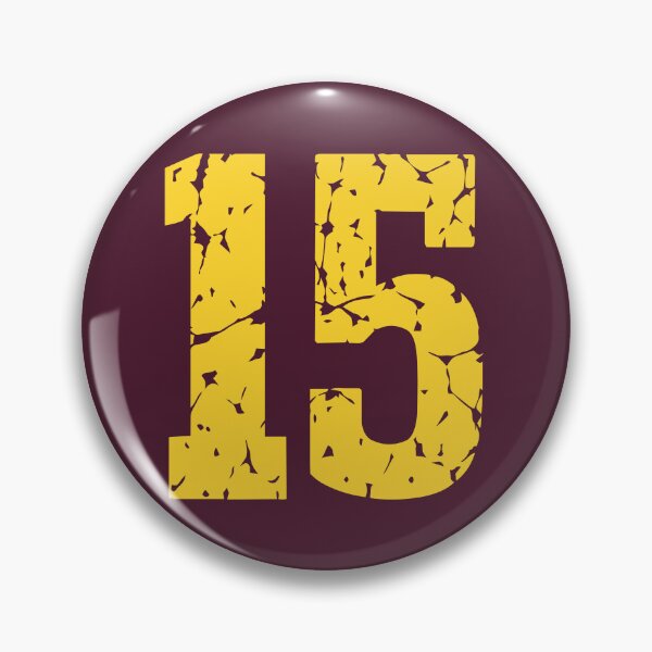 Item preview, Number 15, Yellow Fifteen designed and sold by Jeallan Designs.