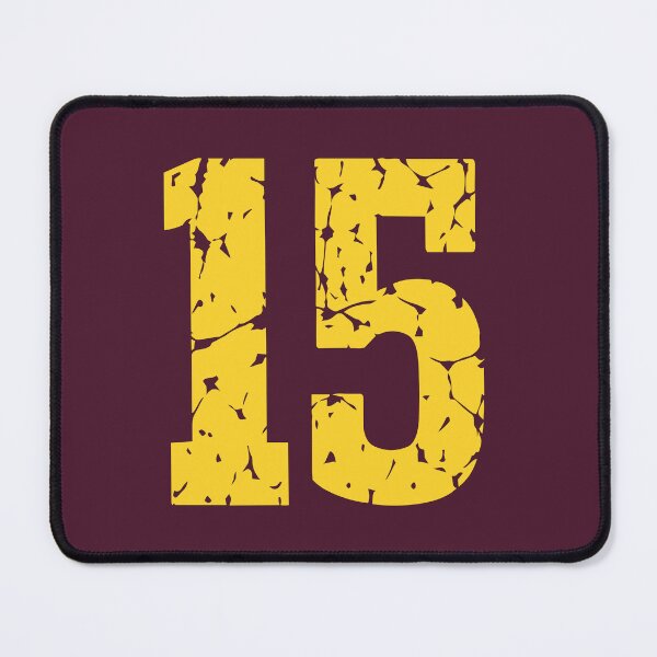 Item preview, Number 15, Yellow Fifteen designed and sold by Jeallan Designs.