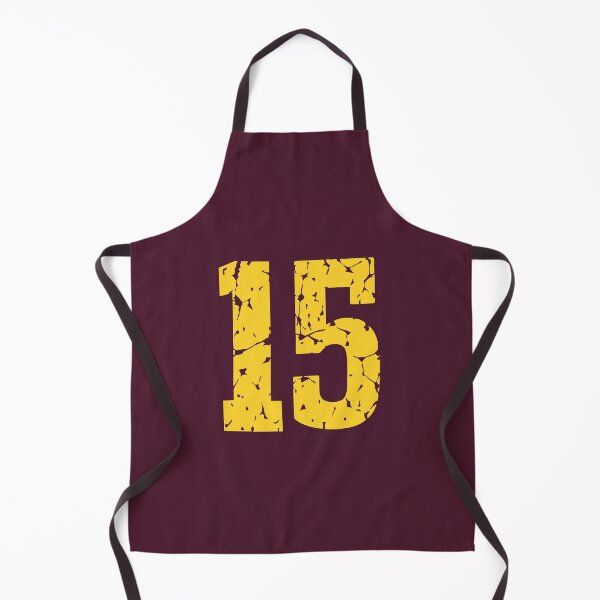Item preview, Number 15, Yellow Fifteen designed and sold by Jeallan Designs.