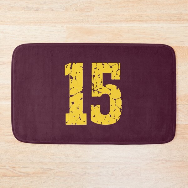 Item preview, Number 15, Yellow Fifteen designed and sold by Jeallan Designs.