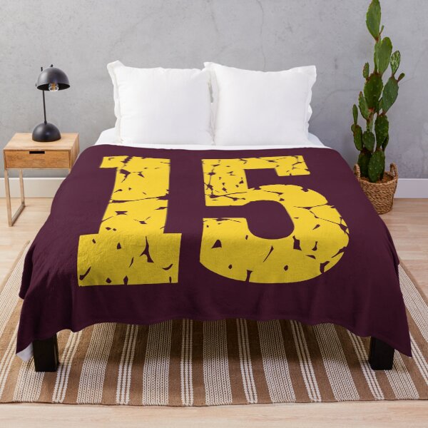 Item preview, Number 15, Yellow Fifteen designed and sold by Jeallan Designs.