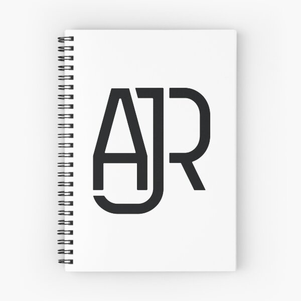 Item preview, AJR Black types designed and sold by fikrimarwah5.