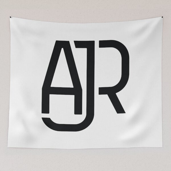 Item preview, AJR Black types designed and sold by fikrimarwah5.